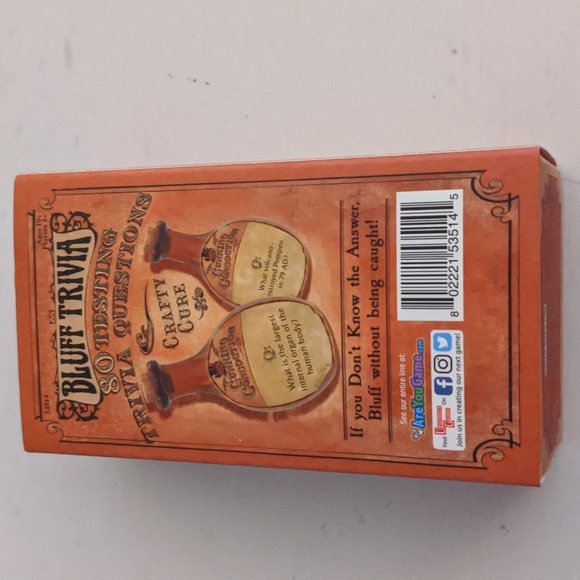 Bluff trivia - Picture 2 of 4